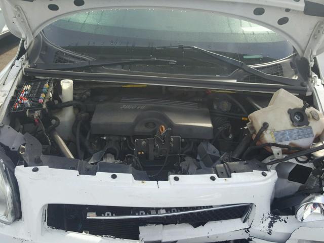 1GNDV23W58D194583 - 2008 CHEVROLET UPLANDER L 白色 照片 7