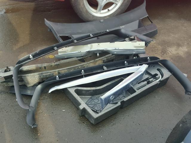 WVWDB7AJ3AW255235 - 2010 VOLKSWAGEN GOLF 蓝色 照片 9