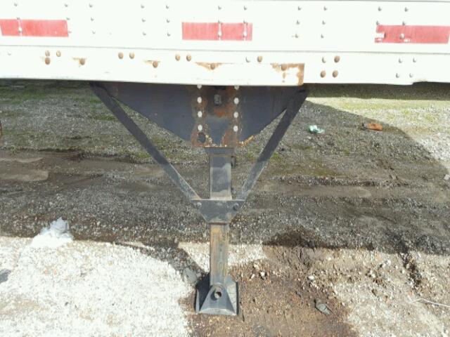 1GRAA0628XB002450 - 1999 WABASH TRAILER WHITE photo 5