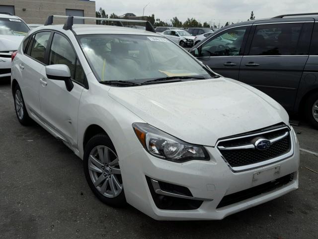 JF1GPAB68G8276882 - 2016 SUBARU IMPREZA PR WHITE photo 1