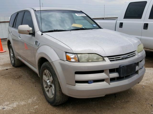 4S2CE58X324610598 - 2002 ISUZU AXIOM XS Qızıl foto 1