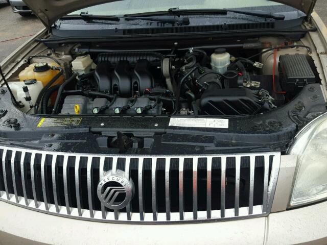 1MEHM431X5G605935 - 2005 MERCURY MONTEGO PR 棕色 照片 7