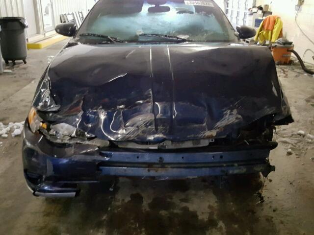 2G1WW12E2Y9316713 - 2000 CHEVROLET MONTE CARL 蓝色 照片 7