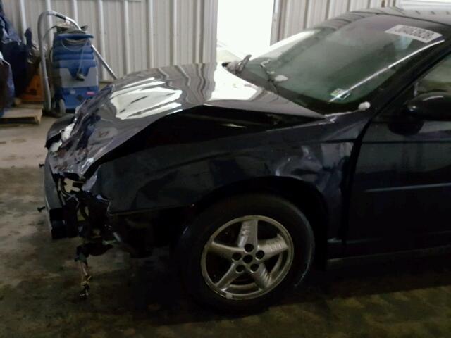 2G1WW12E2Y9316713 - 2000 CHEVROLET MONTE CARL 蓝色 照片 9