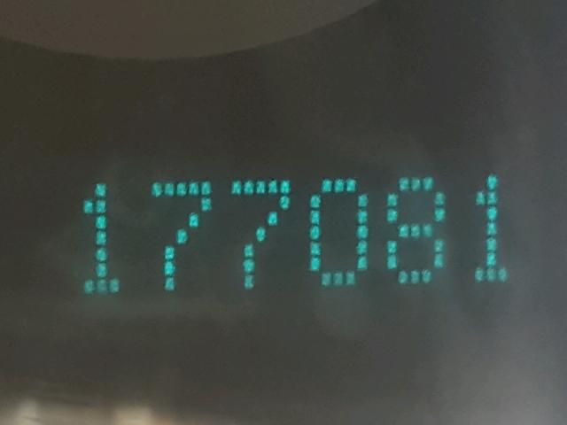 1G1ZG57N68F232458 - 2008 CHEVROLET MALIBU LS გრაფიტი ფოტო 8