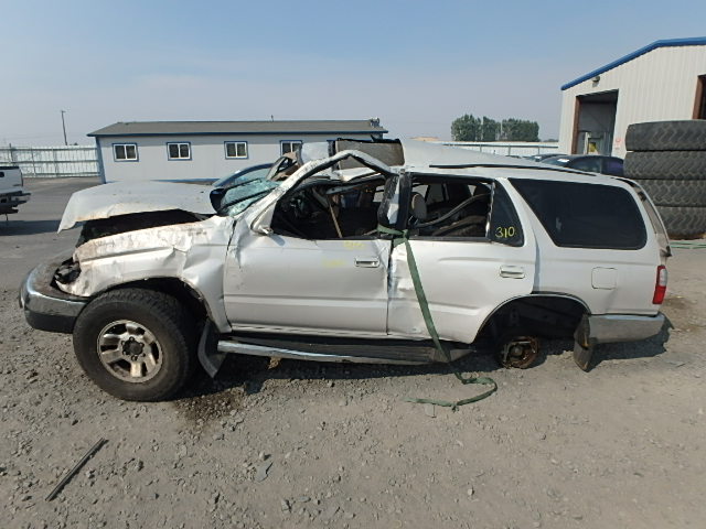 JT3HN86R7X0226141 - 1999 TOYOTA 4RUNNER SR TAN photo 10