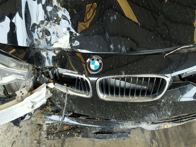 WBA3F9C57DF145463 - 2013 BMW ACTIVEHYBR BLACK photo 7