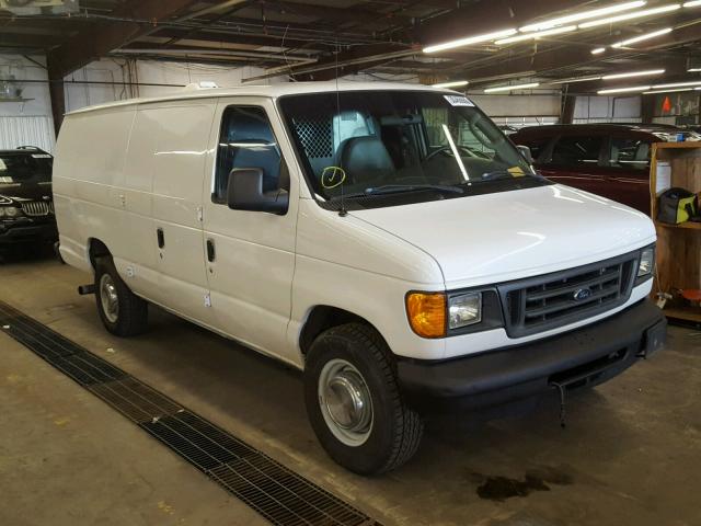 1FTSS34P84HB19689 - 2004 FORD ECONOLINE WHITE photo 1