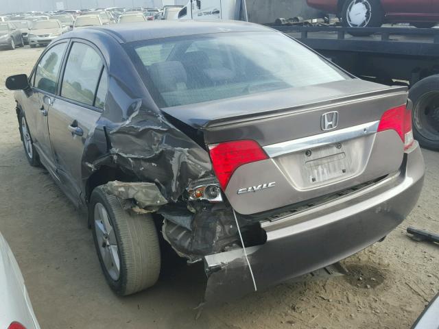 2HGFA1F64BH519609 - 2011 HONDA CIVIC LX-S Boz foto 3