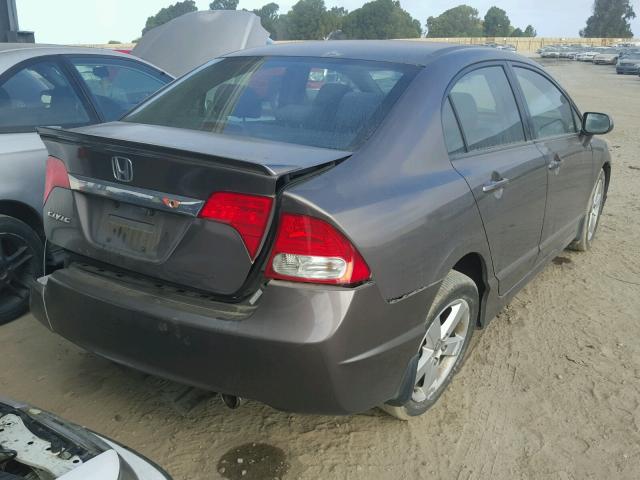 2HGFA1F64BH519609 - 2011 HONDA CIVIC LX-S Boz foto 4
