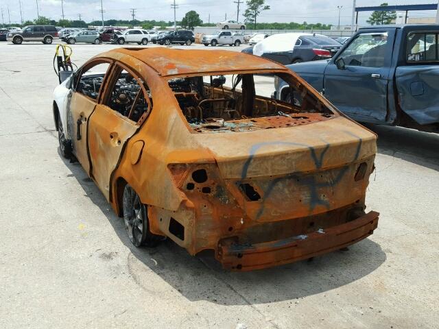 19XFB2F82EE007866 - 2014 HONDA CIVIC EX Ağ foto 3