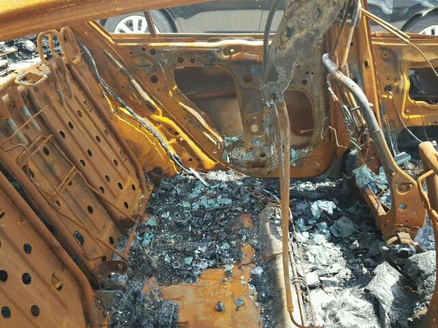 19XFB2F82EE007866 - 2014 HONDA CIVIC EX Ağ foto 6