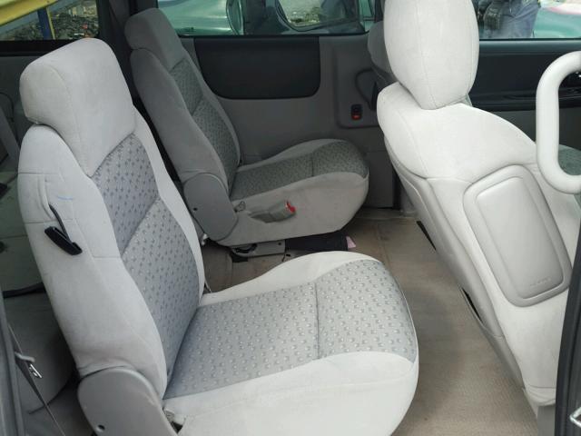 1GNDU23W28D178327 - 2008 CHEVROLET UPLANDER L 勃艮第红 照片 6