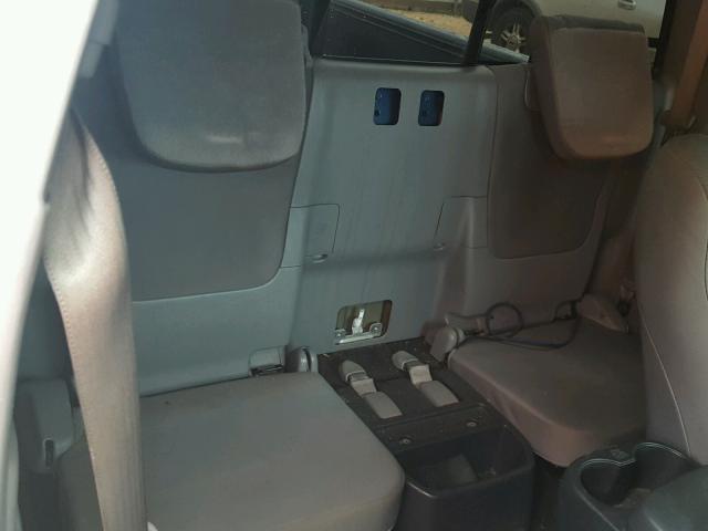 5TFTU4CN5EX001854 - 2014 TOYOTA TACOMA X-R 蓝色 照片 6