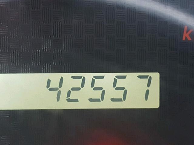 5TFTU4CN5EX001854 - 2014 TOYOTA TACOMA X-R 蓝色 照片 8