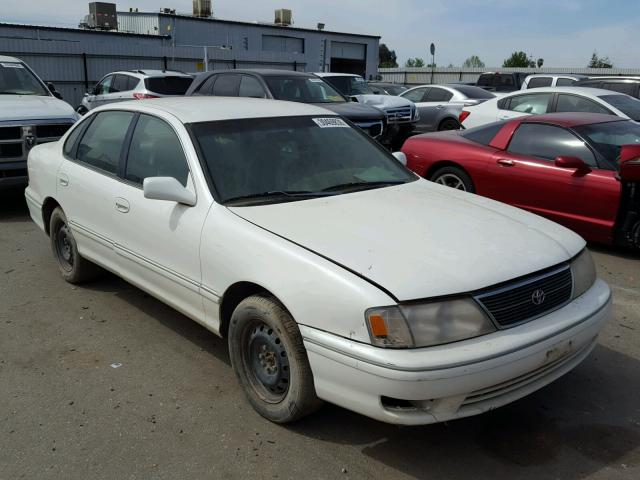 4T1BF18B5XU343467 - 1999 TOYOTA AVALON WHITE photo 1