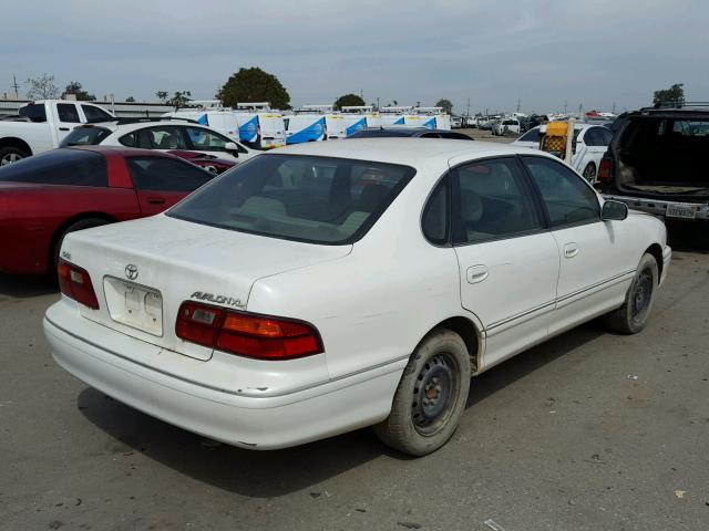 4T1BF18B5XU343467 - 1999 TOYOTA AVALON WHITE photo 4