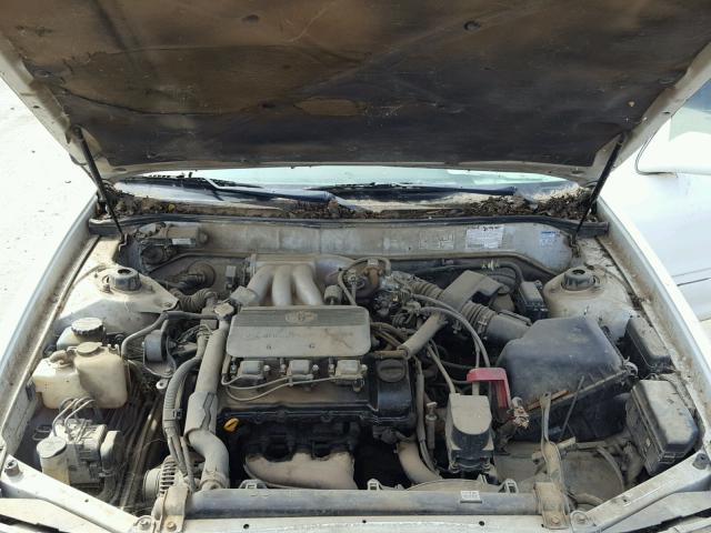 4T1BF18B5XU343467 - 1999 TOYOTA AVALON WHITE photo 7