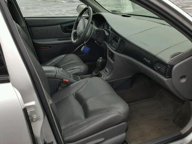 2G4WB55K311188316 - 2001 BUICK REGAL LS 银色 照片 5
