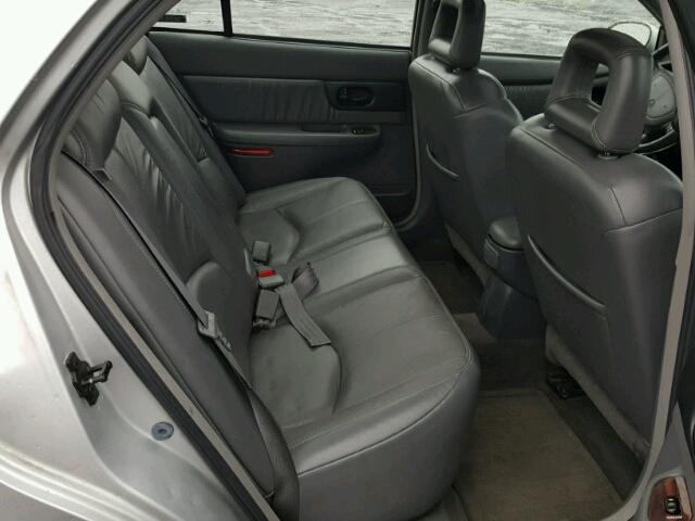 2G4WB55K311188316 - 2001 BUICK REGAL LS 银色 照片 6