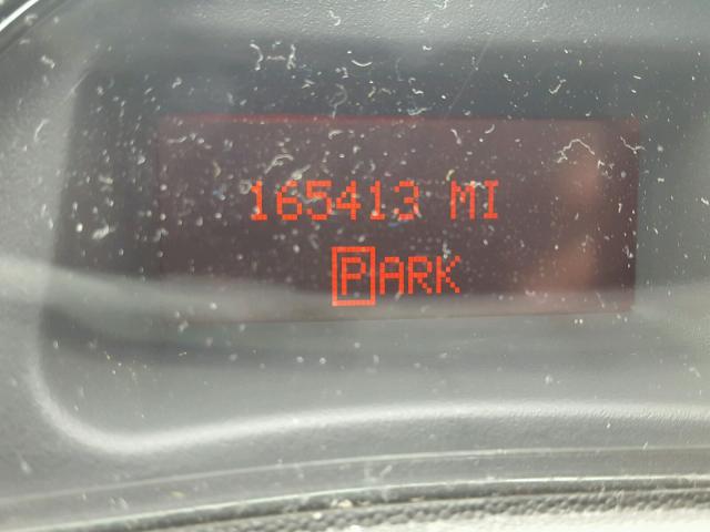 2G2WP522841170980 - 2004 PONTIAC GRAND PRIX GREEN photo 8