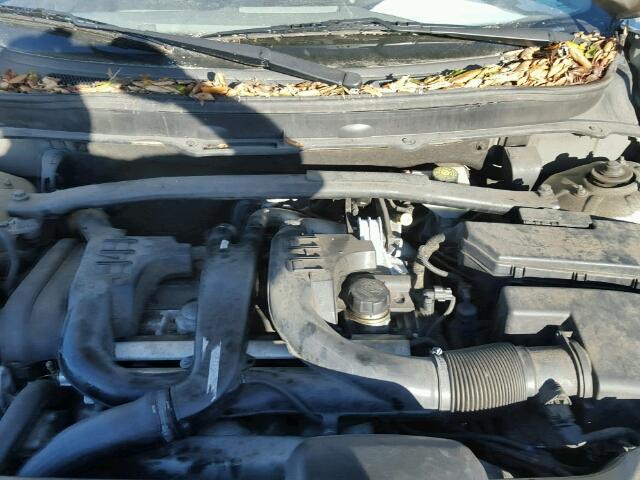 YV1CZ91H141057300 - 2004 VOLVO XC90 T6 SILVER photo 7