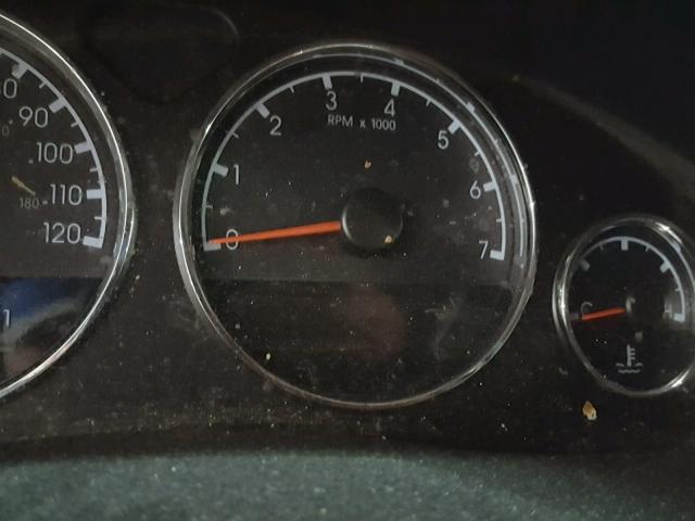 1GNDV33138D184810 - 2008 CHEVROLET UPLANDER L 红色 照片 8