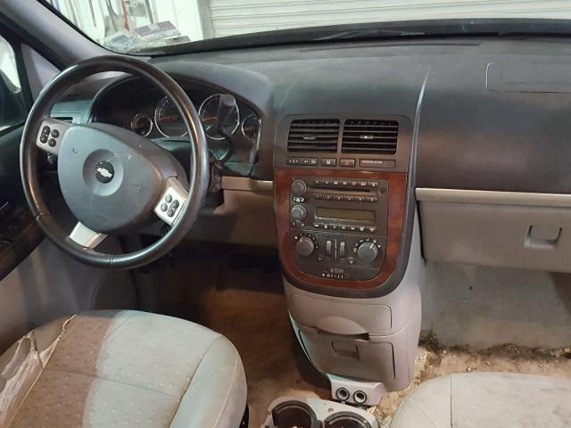 1GNDV33138D184810 - 2008 CHEVROLET UPLANDER L 红色 照片 9