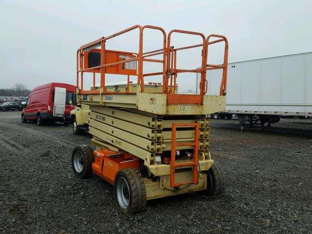 0200168367 - 2013 JLG 3369 LIFT ORANGE photo 3