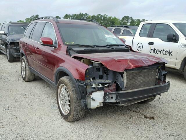 YV4CY982X81447681 - 2008 VOLVO XC90 3.2 RED photo 1