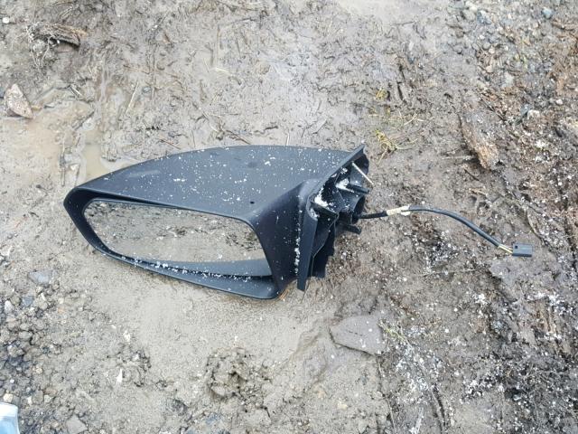 1G8AJ58F67Z187851 - 2007 SATURN ION LEVEL მუქწითელი ფოტო 9