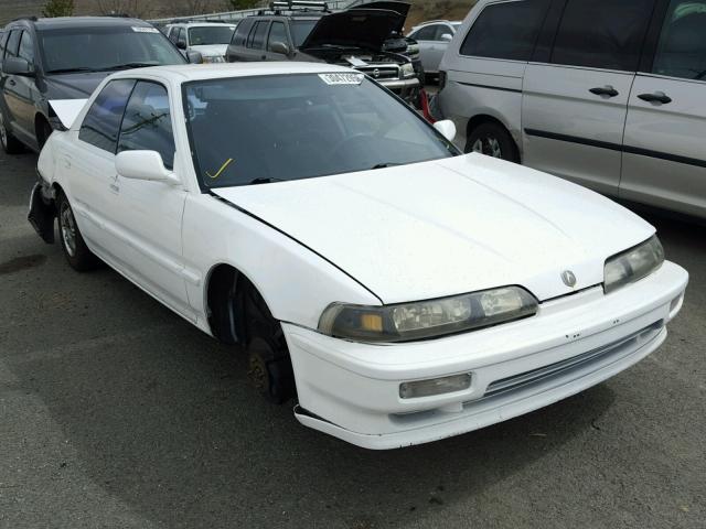 JH4DB154XNS006069 - 1992 ACURA INTEGRA RS WHITE photo 1