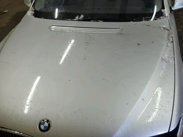 WBAGN63442DR04752 - 2002 BMW 745 LI SILVER photo 7