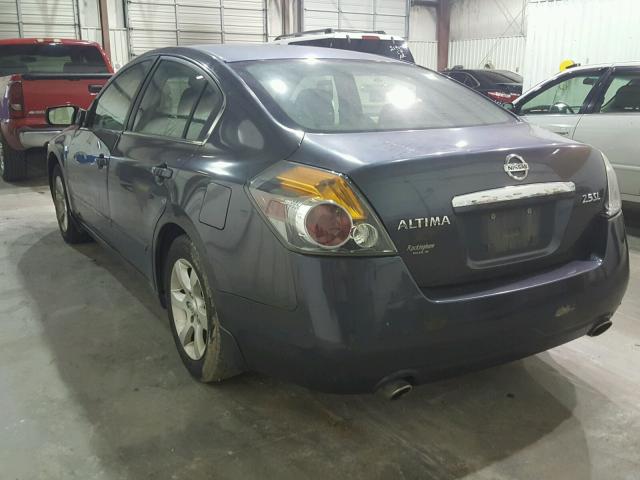 1N4AL21EX7C188591 - 2007 NISSAN ALTIMA 2.5 GRAY photo 3