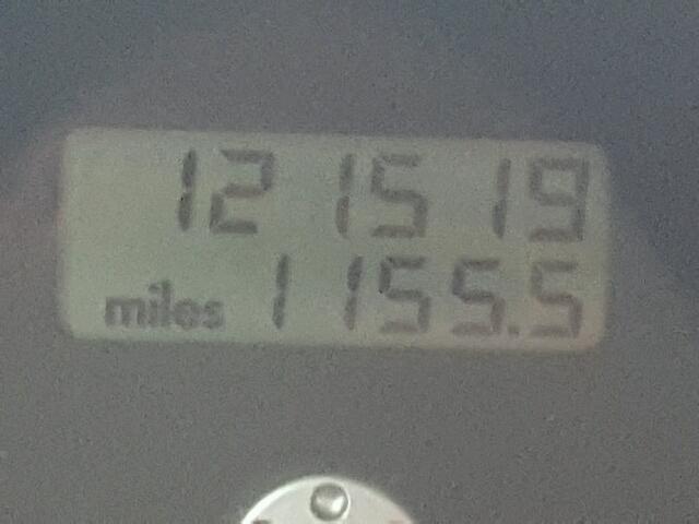 3VWCD31Y64M323217 - 2004 VOLKSWAGEN NEW BEETLE 蓝色 照片 8