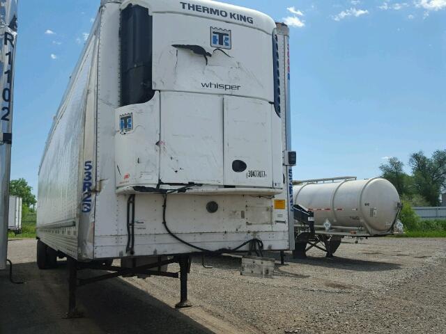 1UYVS253X9U688806 - 2009 UTILITY REEFER WHITE photo 1