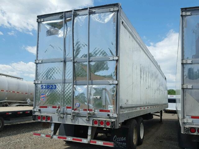 1UYVS253X9U688806 - 2009 UTILITY REEFER WHITE photo 4