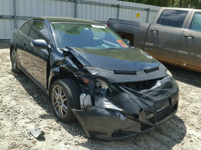 JTKDE167780233374 - 2008 TOYOTA SCION TC 黑色 照片 1