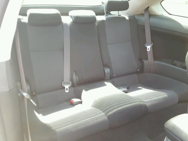 JTKDE167780233374 - 2008 TOYOTA SCION TC 黑色 照片 6