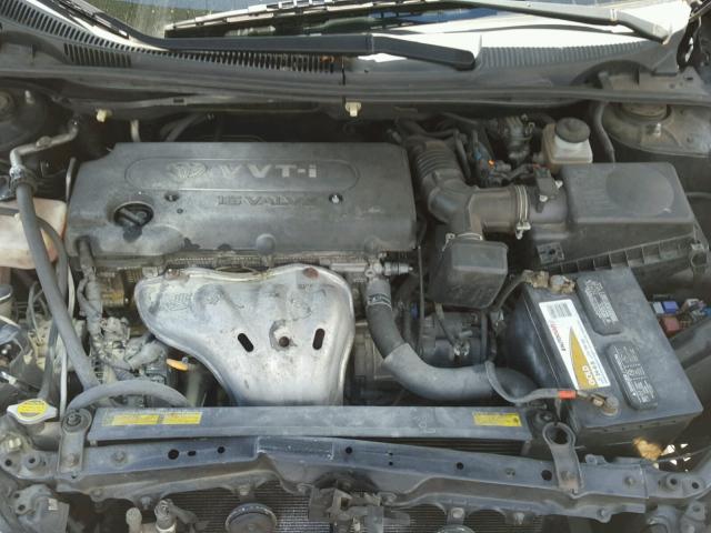 JTKDE167780233374 - 2008 TOYOTA SCION TC 黑色 照片 7