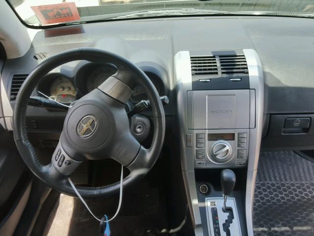 JTKDE167780233374 - 2008 TOYOTA SCION TC 黑色 照片 9