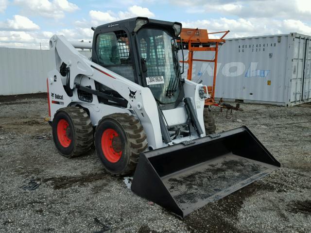 ATD212961 - 2013 BOBCAT S750 WHITE photo 1