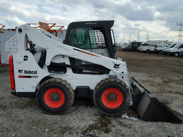 ATD212961 - 2013 BOBCAT S750 WHITE photo 9