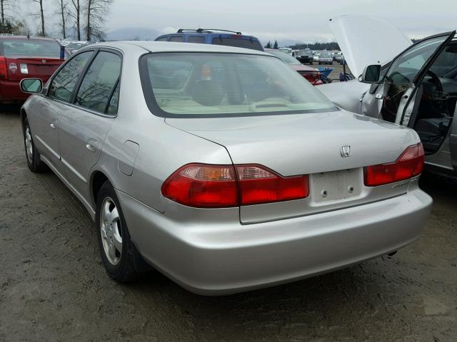 JHMCG5650XC031197 - 1999 HONDA ACCORD EX TAN photo 3