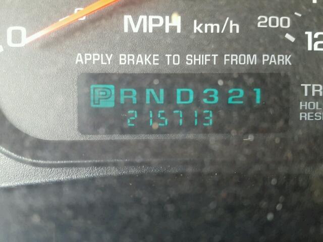 2G1WW12E639188856 - 2003 CHEVROLET MONTE CARL 黄色 照片 8