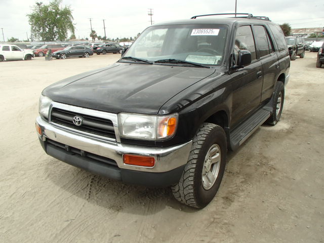 JT3GN86R4V0038301 - 1997 TOYOTA 4RUNNER SR BLACK photo 2