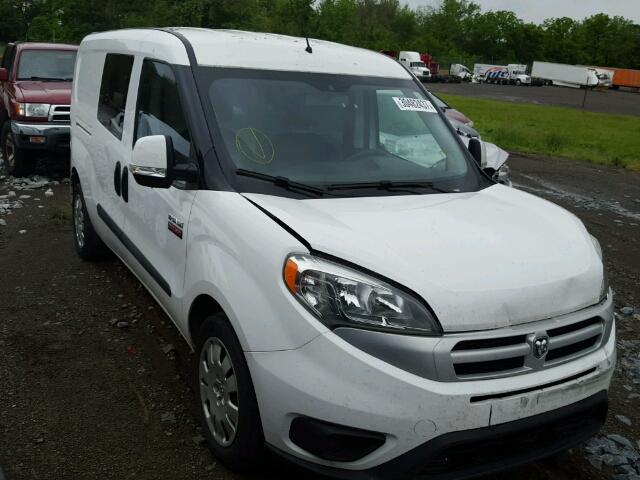 ZFBERFBT6F6A68577 - 2015 RAM PROMASTER 白色 照片 1