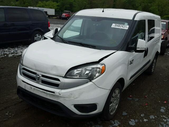 ZFBERFBT6F6A68577 - 2015 RAM PROMASTER 白色 照片 2