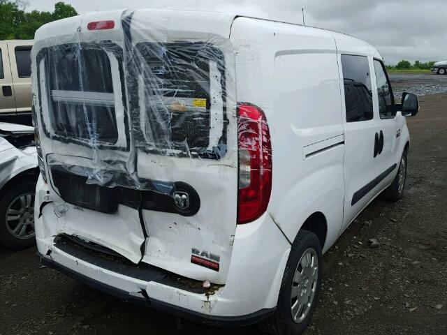 ZFBERFBT6F6A68577 - 2015 RAM PROMASTER 白色 照片 4