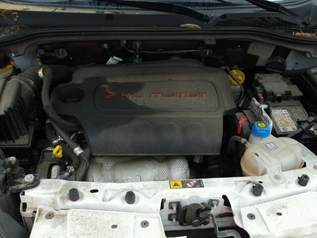 ZFBERFBT6F6A68577 - 2015 RAM PROMASTER 白色 照片 7